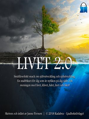 cover image of Livet 2.0